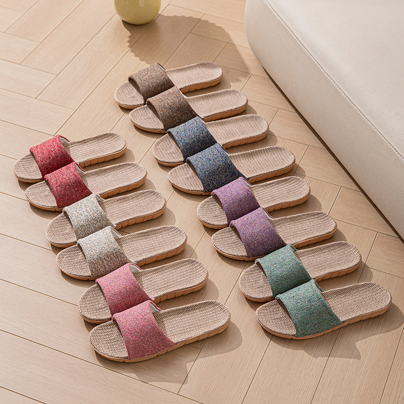 Hemp Casual Women's Slippers H - Women Fashion Designers recensione e prezzo