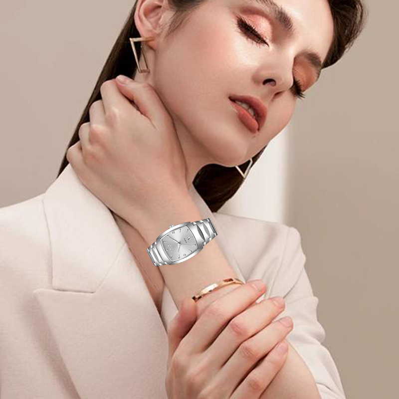 LIGE 2026 new Women's Watch Bu - Women Fashion Simple recensione e prezzo