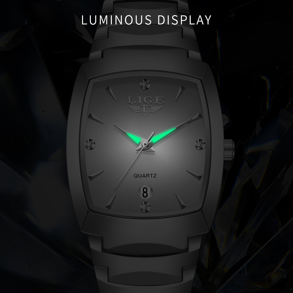 LIGE 2026 new Women's Watch Bu - Women Fashion Simple recensione e prezzo