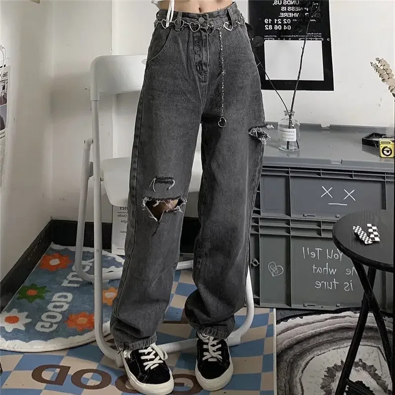 Vintage Streetwear Y2k Dark Gr - High Waist Leggings recensione e prezzo