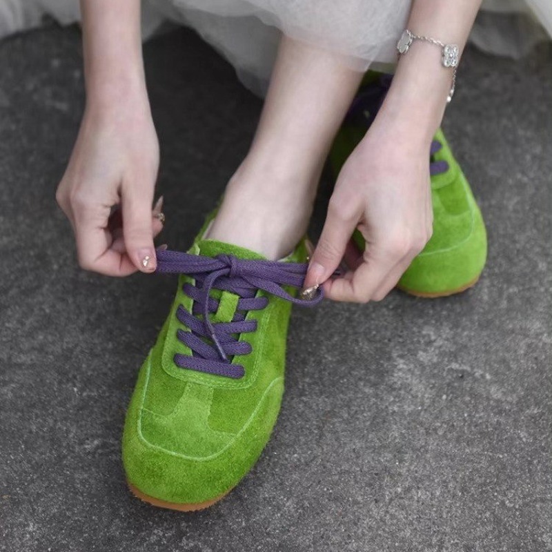 Flats Women's Sneakers Fashion - Women'S Fashion Trends Summer 2025 recensione e prezzo