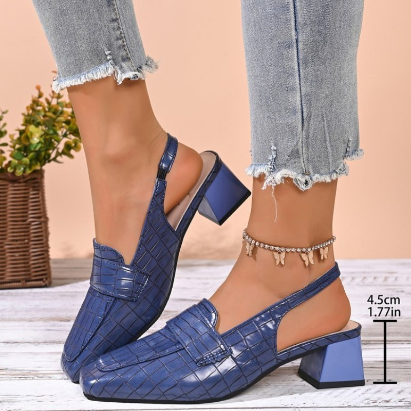pumps slingback heel shoes wom - Women'S Fashion Footwear recensione e prezzo