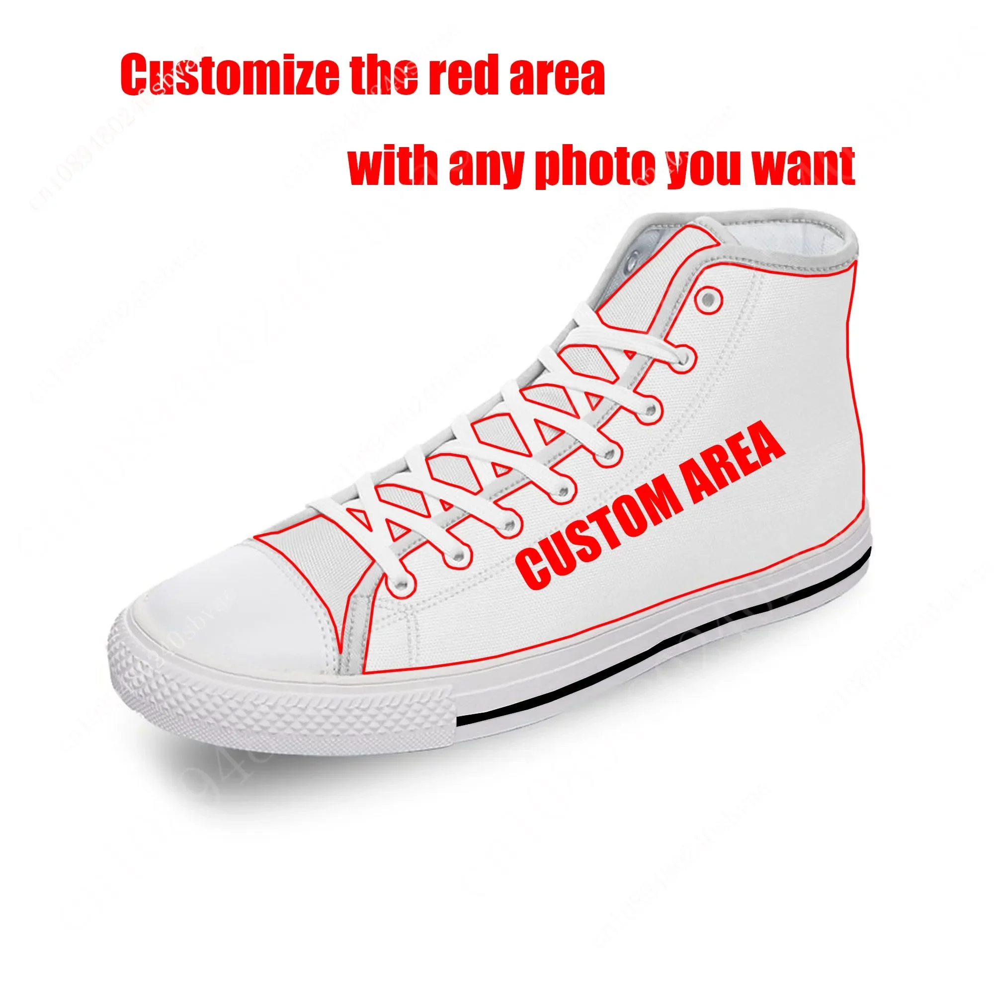 Plaid High Top Shoes Mens Wome - Women'S Fashion Gym Shoes recensione e prezzo
