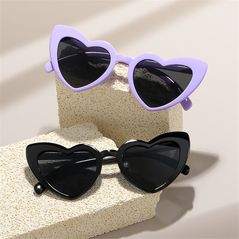UV Protection Heart-Shaped Sun - Women'S Fashion Eyewear recensione e prezzo