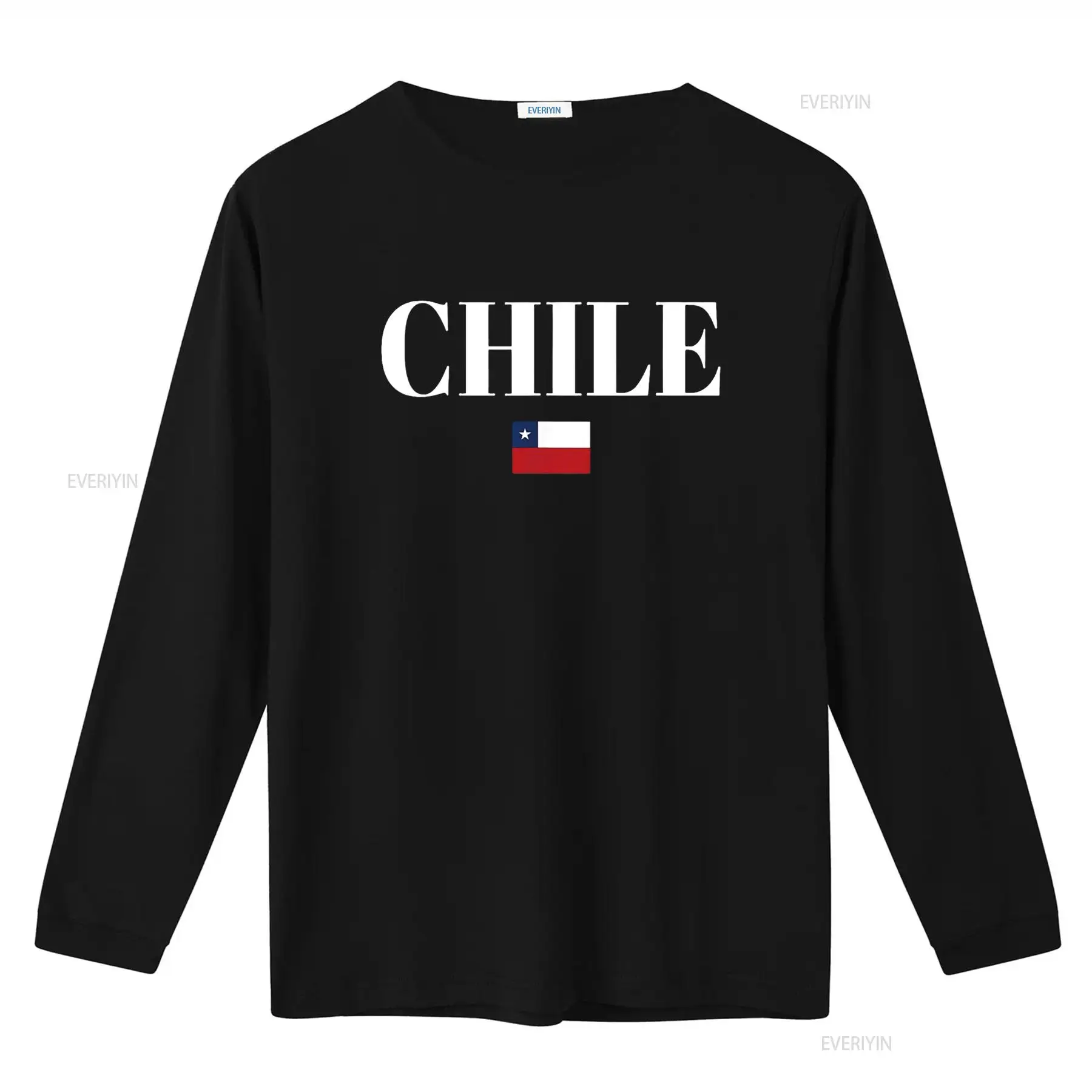 CHILE Flag Women T Shirt vinta - Women'S Fashion Graphic Tees recensione e prezzo