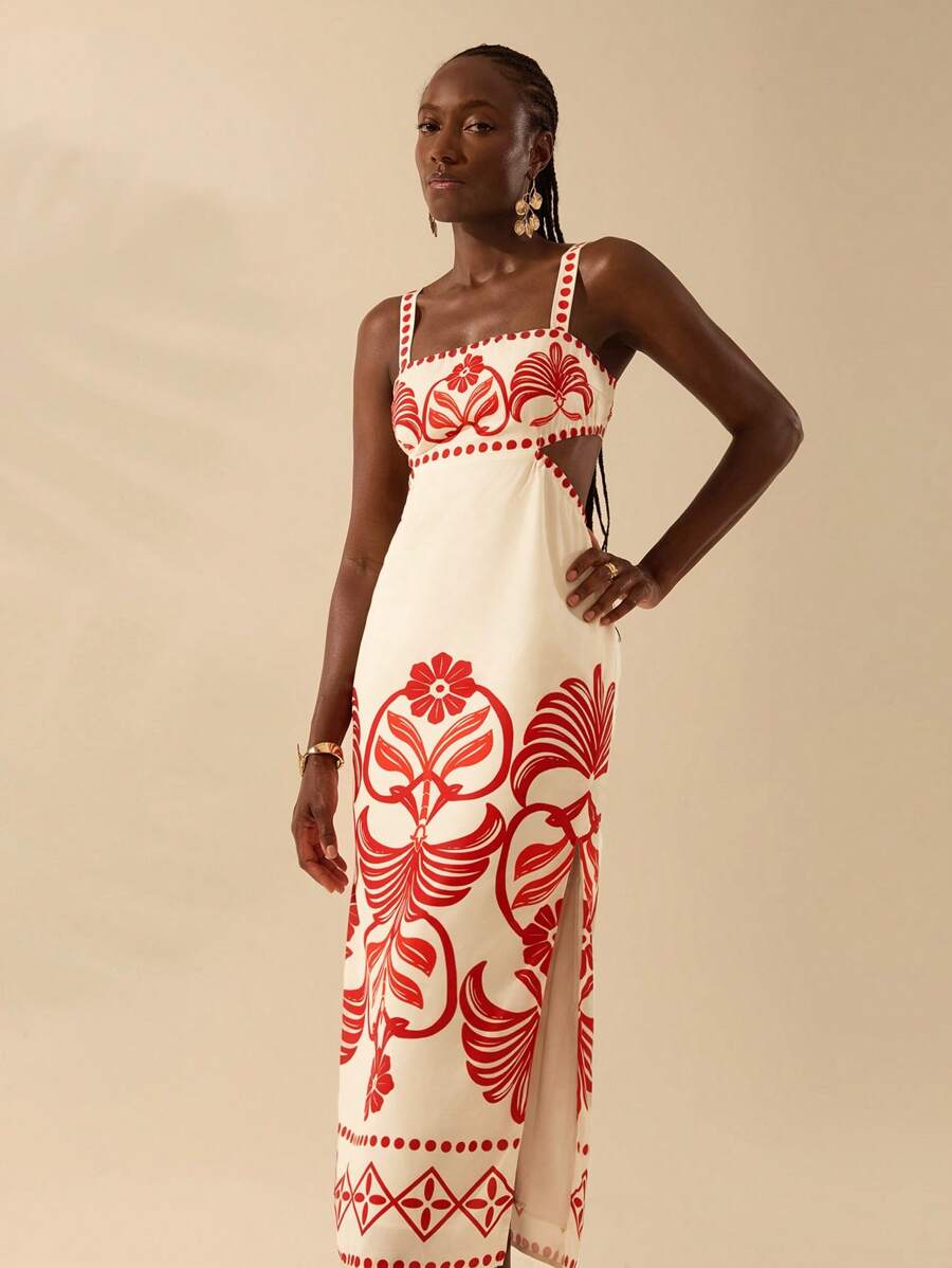 Womens Boho Summer Sleeveless  - Maxi Dress Boho recensione e prezzo