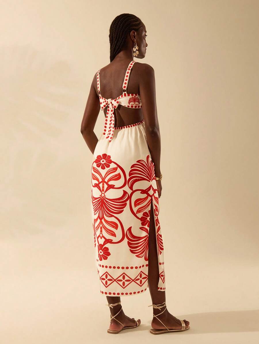 Womens Boho Summer Sleeveless  - Maxi Dress Boho recensione e prezzo