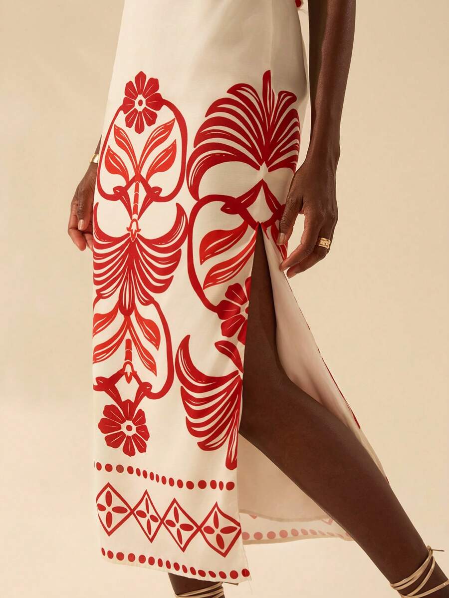 Womens Boho Summer Sleeveless  - Maxi Dress Boho recensione e prezzo