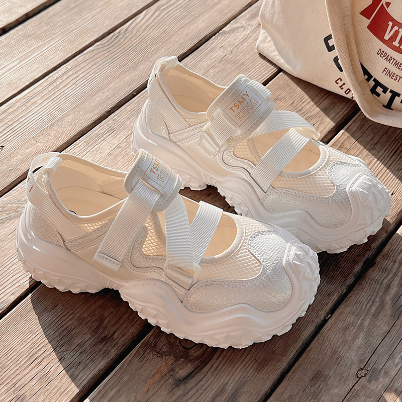 Summer New Women Shoes Exquisi - Women'S Fashion Gym Shoes recensione e prezzo