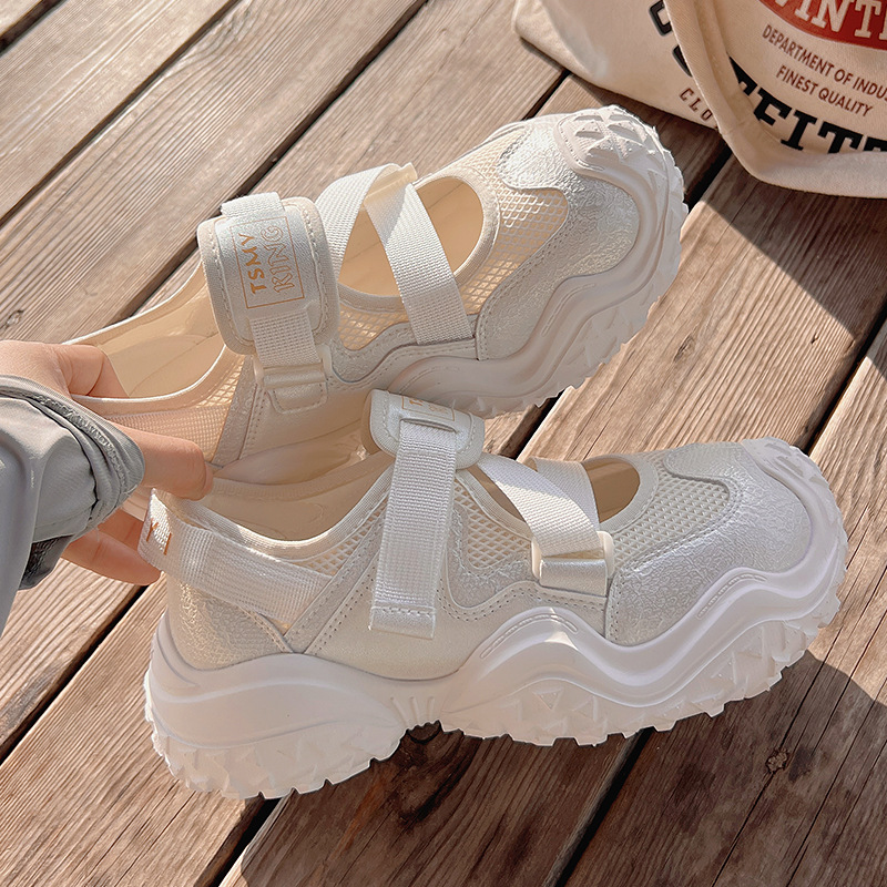 Summer New Women Shoes Exquisi - Women'S Fashion Gym Shoes recensione e prezzo