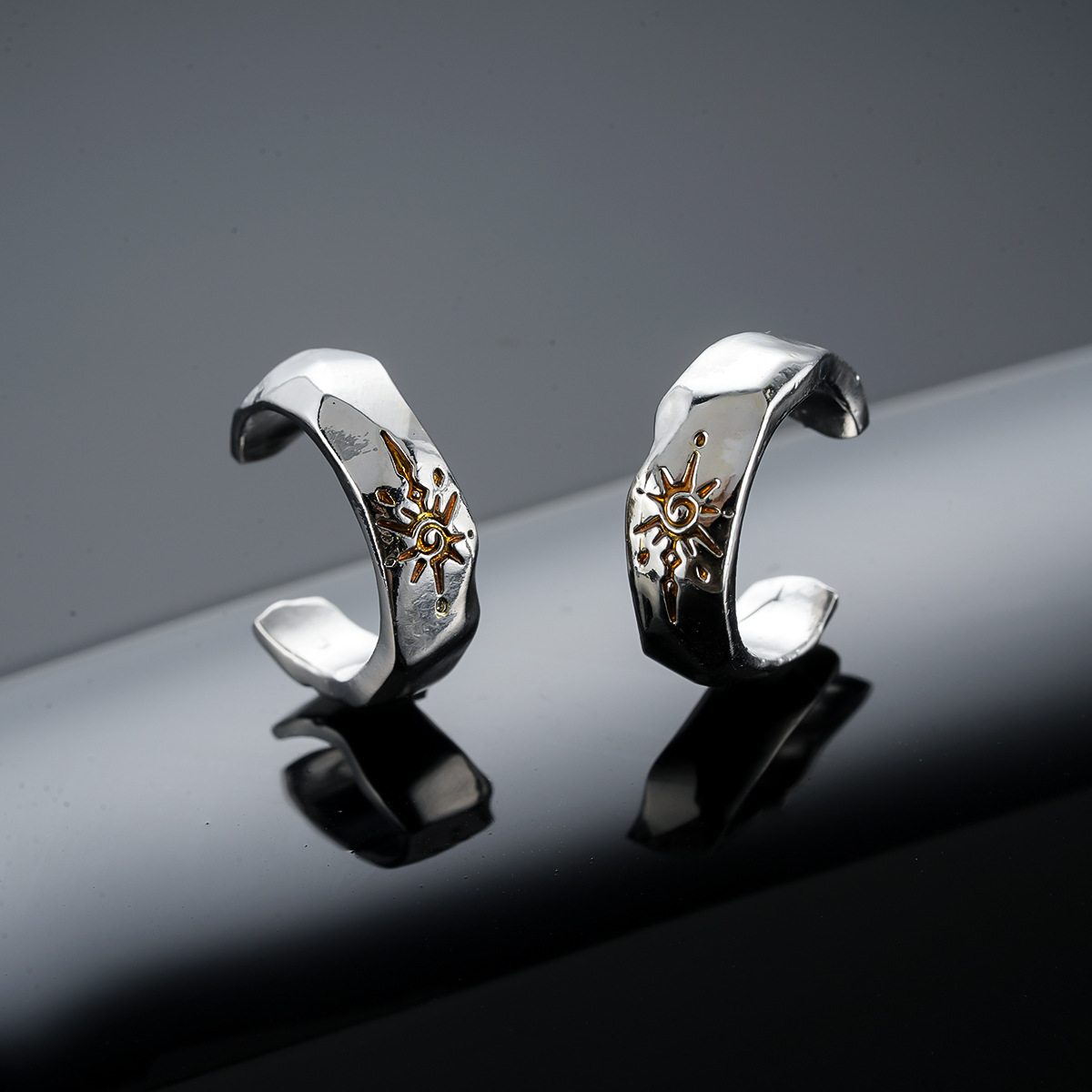 One pair, wishing stone earcli - Women'S Fashion Earrings recensione e prezzo
