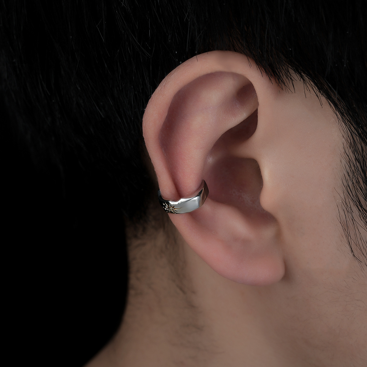 One pair, wishing stone earcli - Women'S Fashion Earrings recensione e prezzo