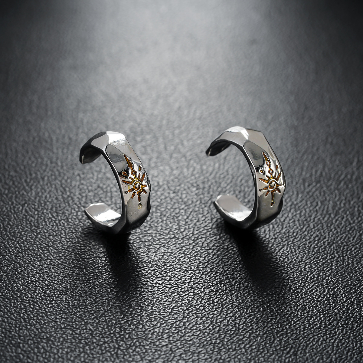 One pair, wishing stone earcli - Women'S Fashion Earrings recensione e prezzo