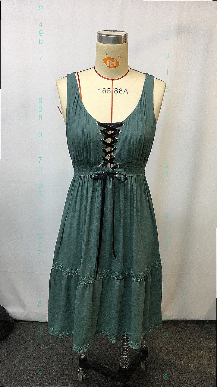 Women's Boho Vintage Dress Dre - Maxi Dress Boho recensione e prezzo