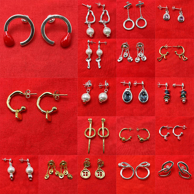 Jewelry Handmade Set 2026 Span - Women'S Fashion Earrings recensione e prezzo