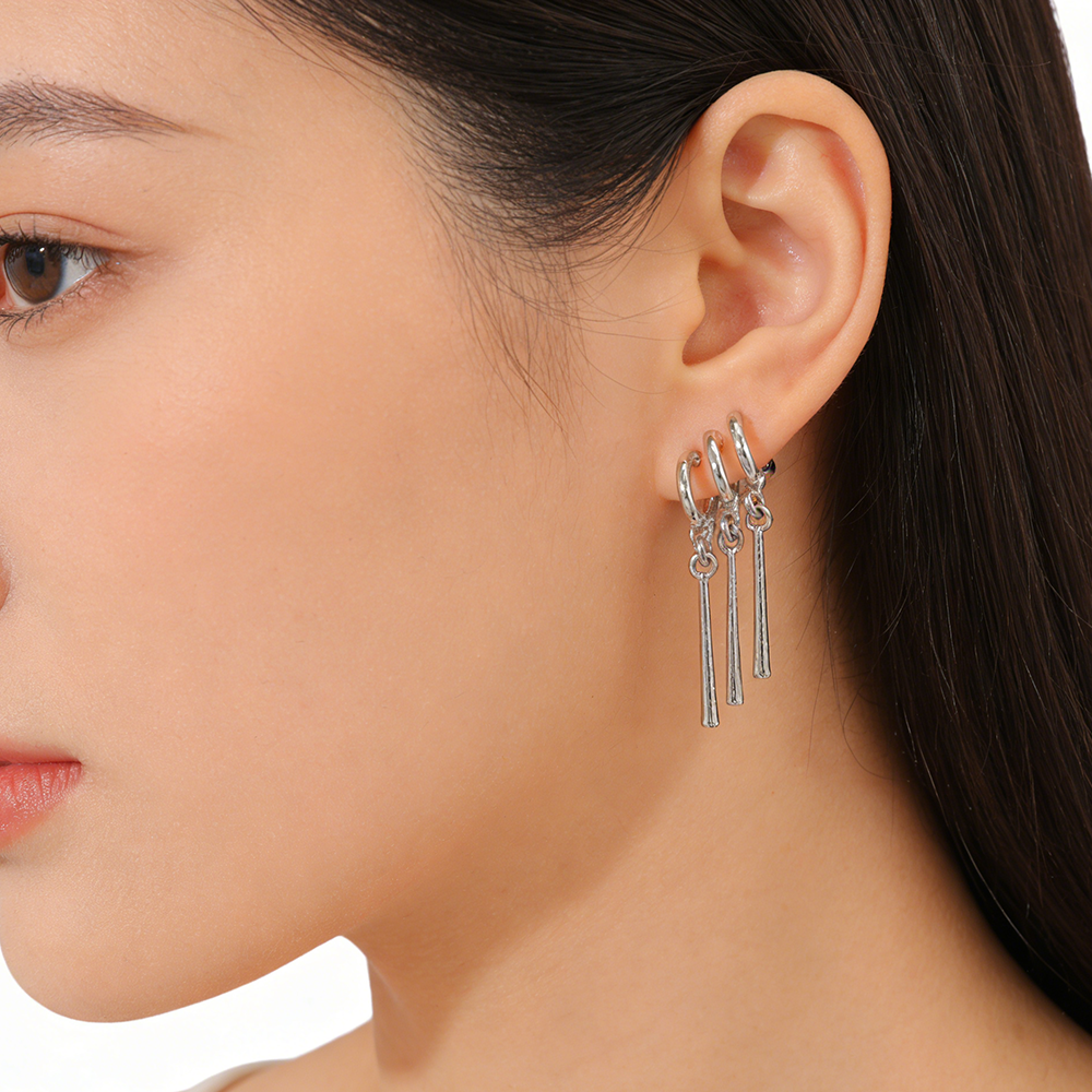 1pair One Piece Zoro Anime Cos - Women'S Fashion Earrings recensione e prezzo