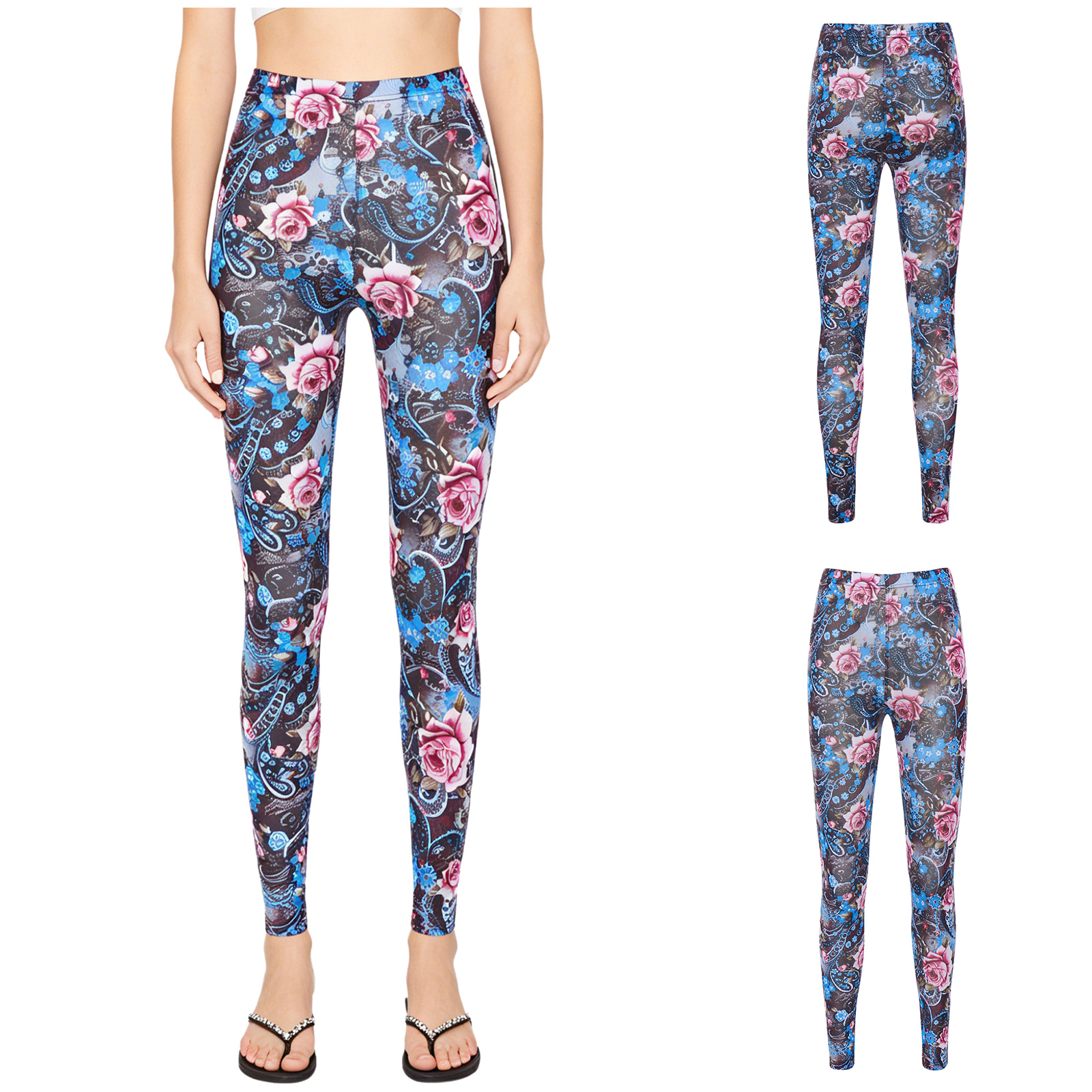 Leggings Women Sexy Sport Gym  - High Waist Leggings recensione e prezzo