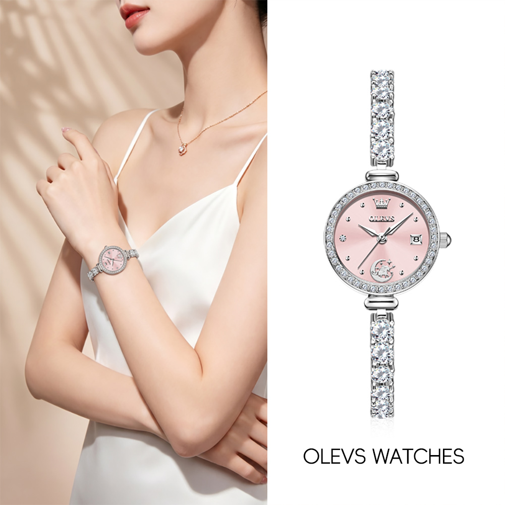 OLEVS 2998 Brand original auth - Women Fashion Simple recensione e prezzo