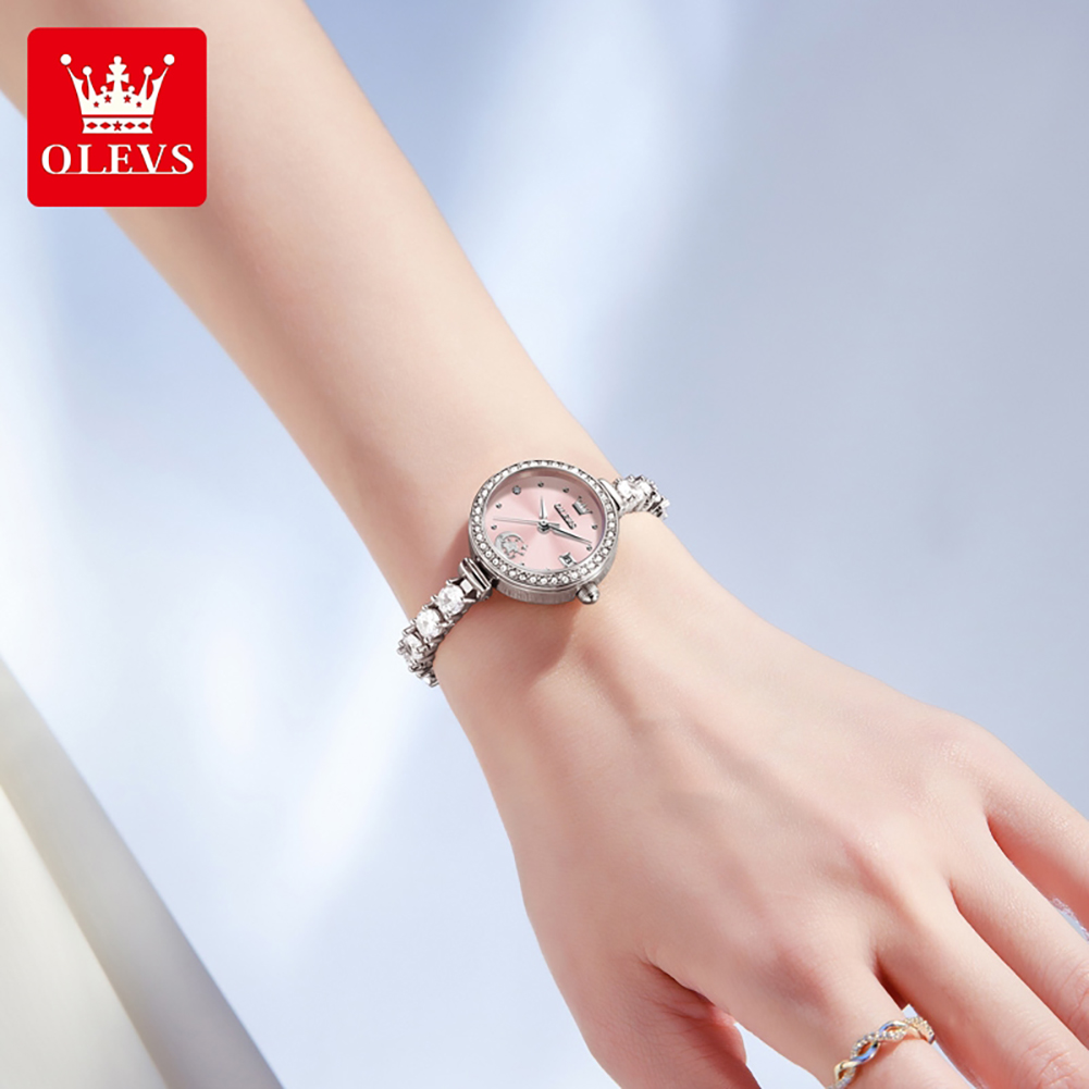 OLEVS 2998 Brand original auth - Women Fashion Simple recensione e prezzo