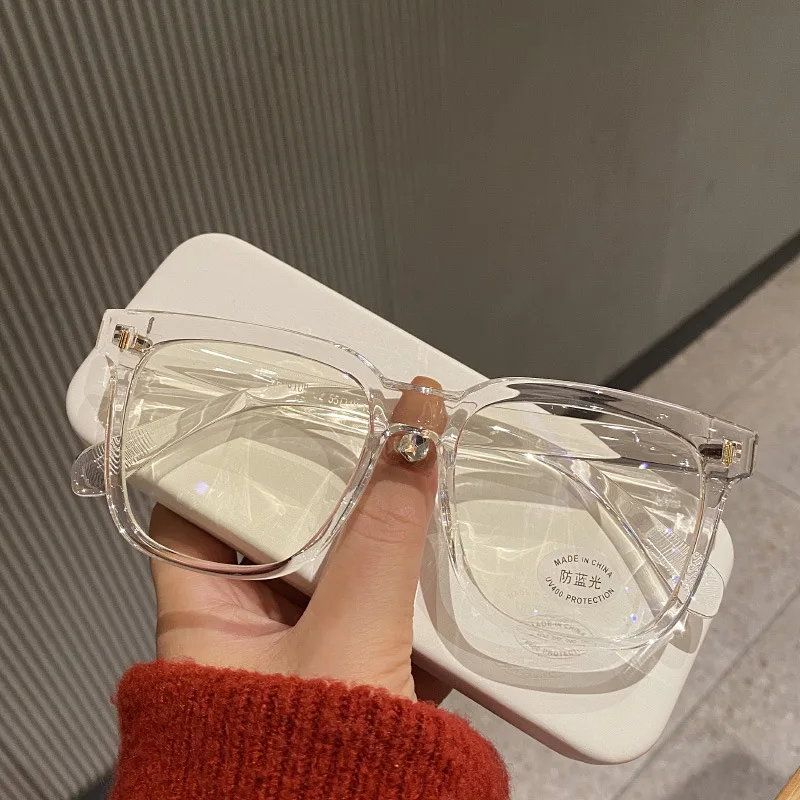 Square Computer Glasses Frame  - Women'S Fashion Eyewear recensione e prezzo
