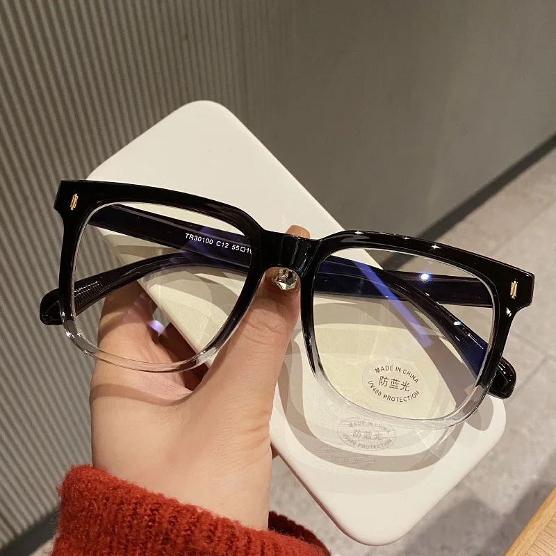 Square Computer Glasses Frame  - Women'S Fashion Eyewear recensione e prezzo