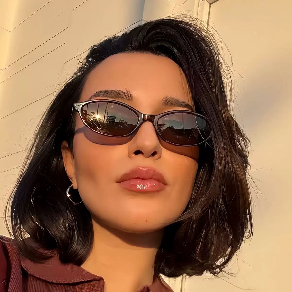 Ultra-light Cat-eye Oval Small - Women Fashion Pose recensione e prezzo