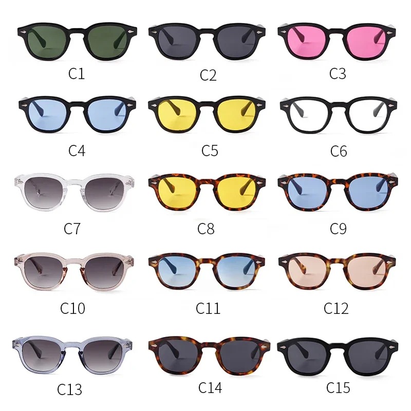 Vintage Round Sunglasses Women - Women'S Fashion Eyewear recensione e prezzo