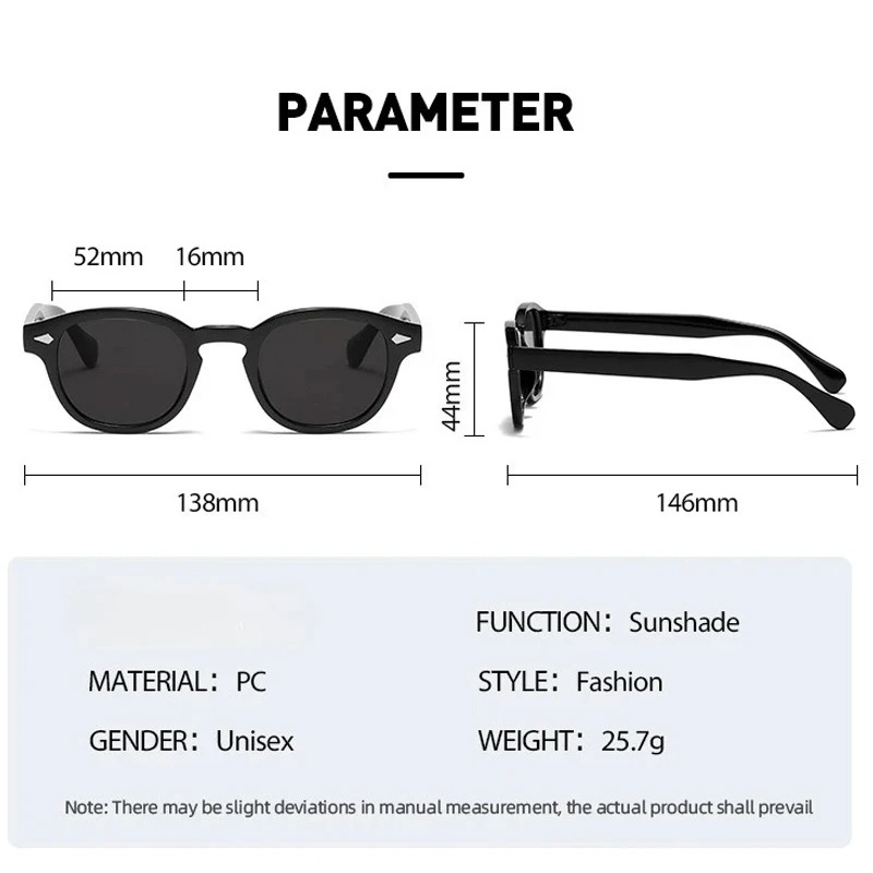 Vintage Round Sunglasses Women - Women'S Fashion Eyewear recensione e prezzo