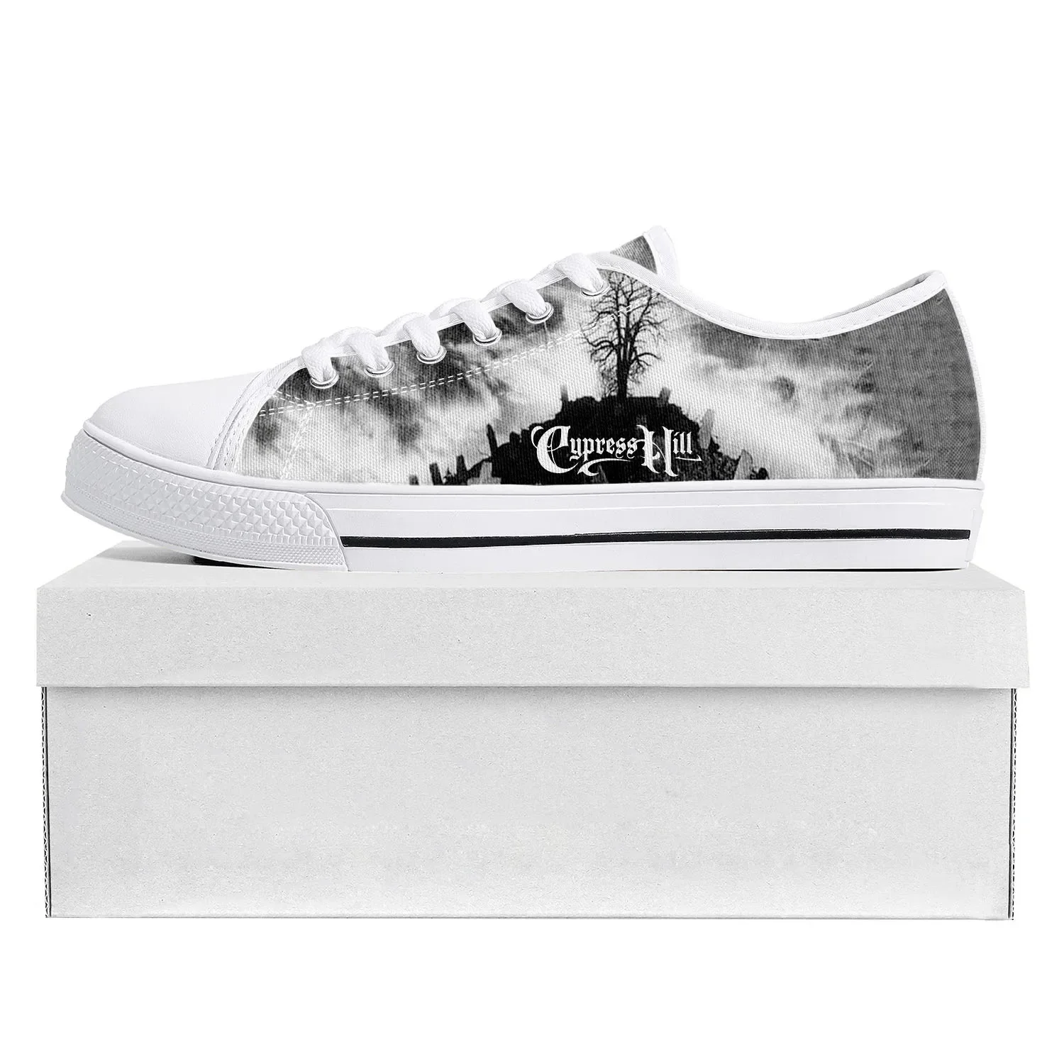 Cypress Hill Hip Hop Low Top S - Women'S Fashion Gym Shoes recensione e prezzo