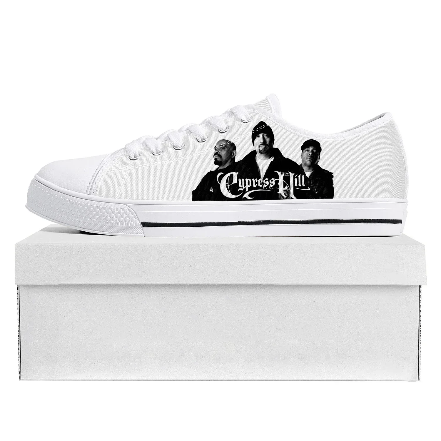 Cypress Hill Hip Hop Low Top S - Women'S Fashion Gym Shoes recensione e prezzo