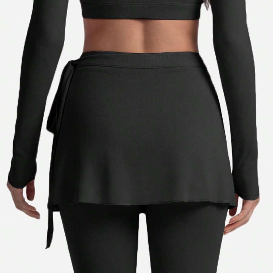 Womens 3-Piece Yoga Set: V-Nec - High Waist Leggings recensione e prezzo
