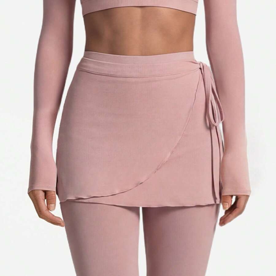 Womens 3-Piece Yoga Set: V-Nec - High Waist Leggings recensione e prezzo