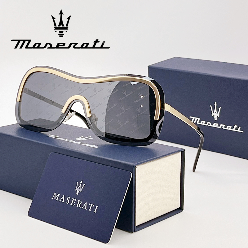 MASERATI New Fashion Sunglasse - Women Fashion Pose recensione e prezzo