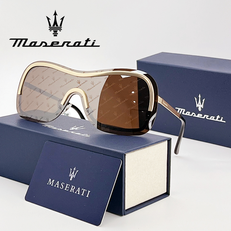 MASERATI New Fashion Sunglasse - Women Fashion Pose recensione e prezzo