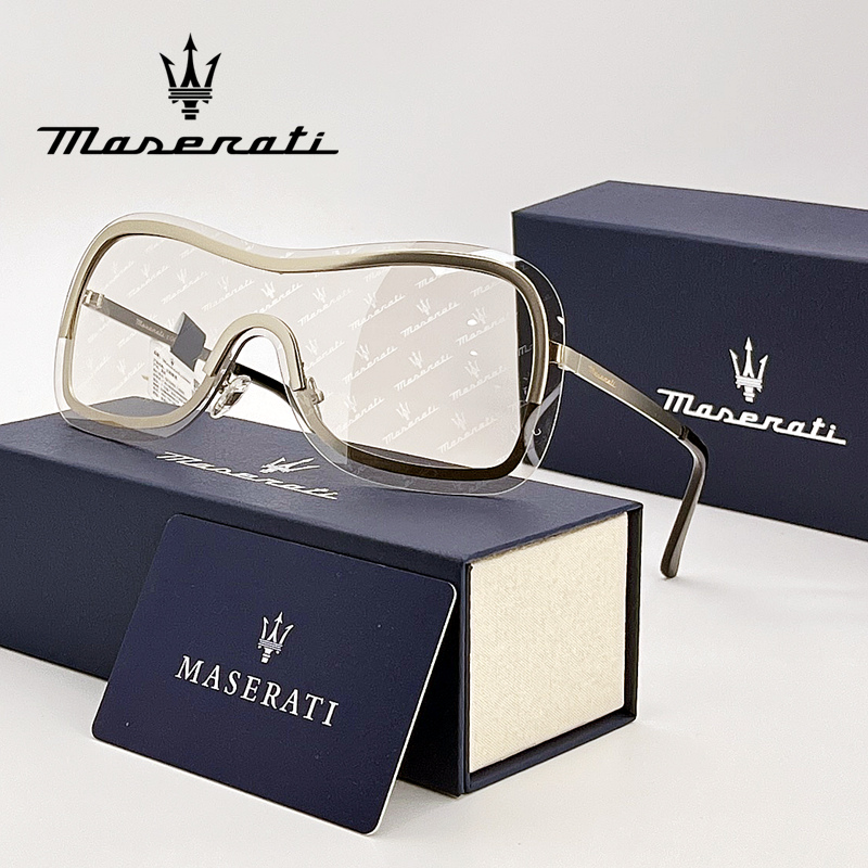 MASERATI New Fashion Sunglasse - Women Fashion Pose recensione e prezzo