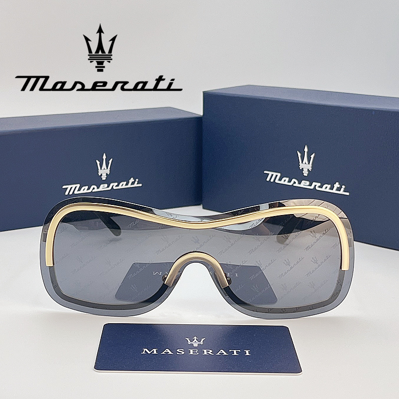 MASERATI New Fashion Sunglasse - Women Fashion Pose recensione e prezzo