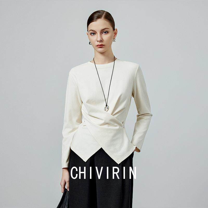 2026 Early Spring New Round Ne - Women Fashion Designers recensione e prezzo