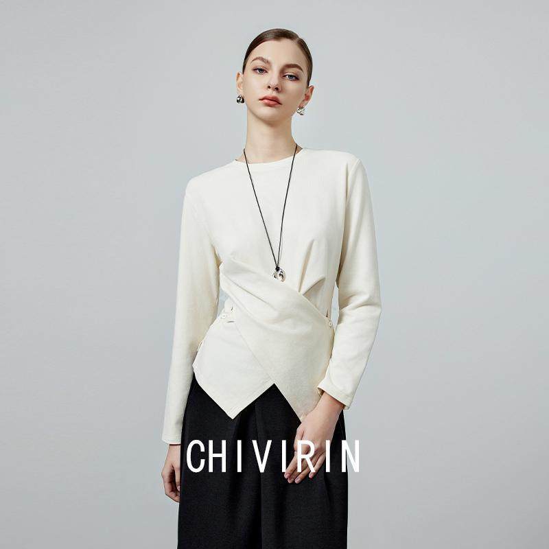 2026 Early Spring New Round Ne - Women Fashion Designers recensione e prezzo