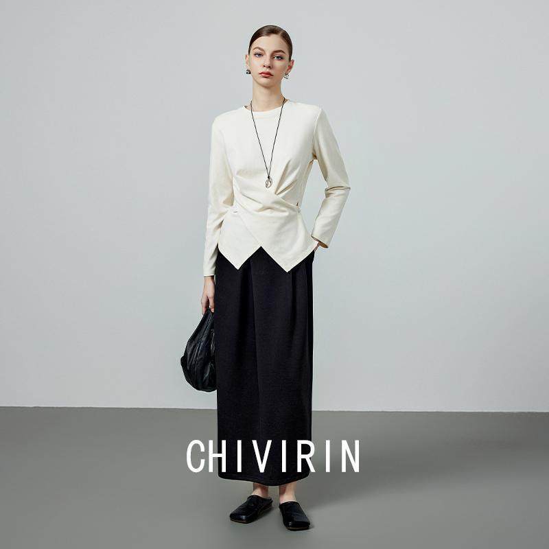 2026 Early Spring New Round Ne - Women Fashion Designers recensione e prezzo