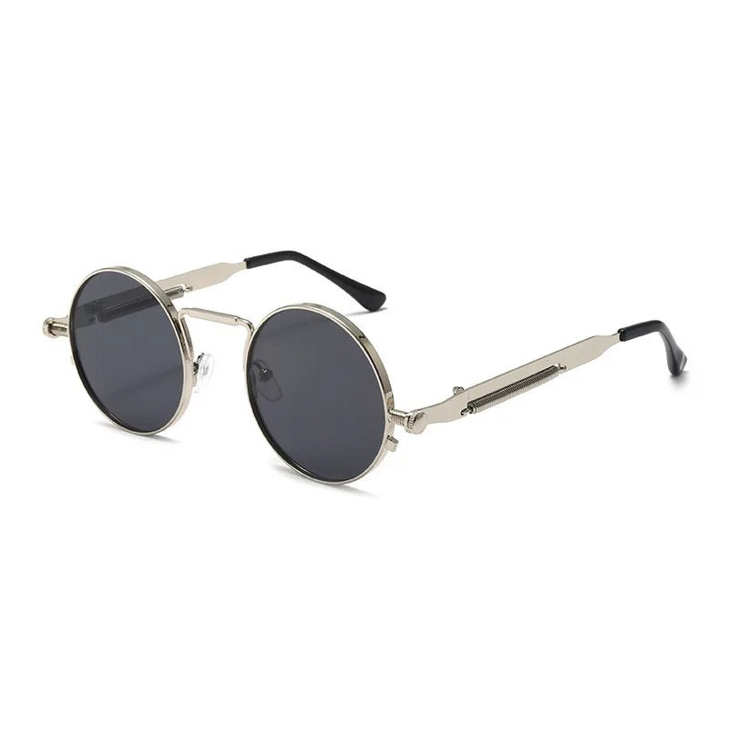 Vintage Metal Frame Round Sung - Women'S Fashion Eyewear recensione e prezzo