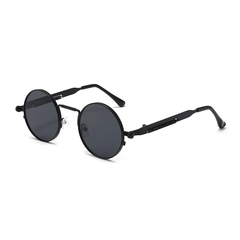 Vintage Metal Frame Round Sung - Women'S Fashion Eyewear recensione e prezzo