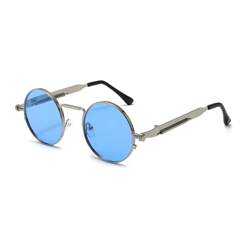 Vintage Metal Frame Round Sung - Women'S Fashion Eyewear recensione e prezzo
