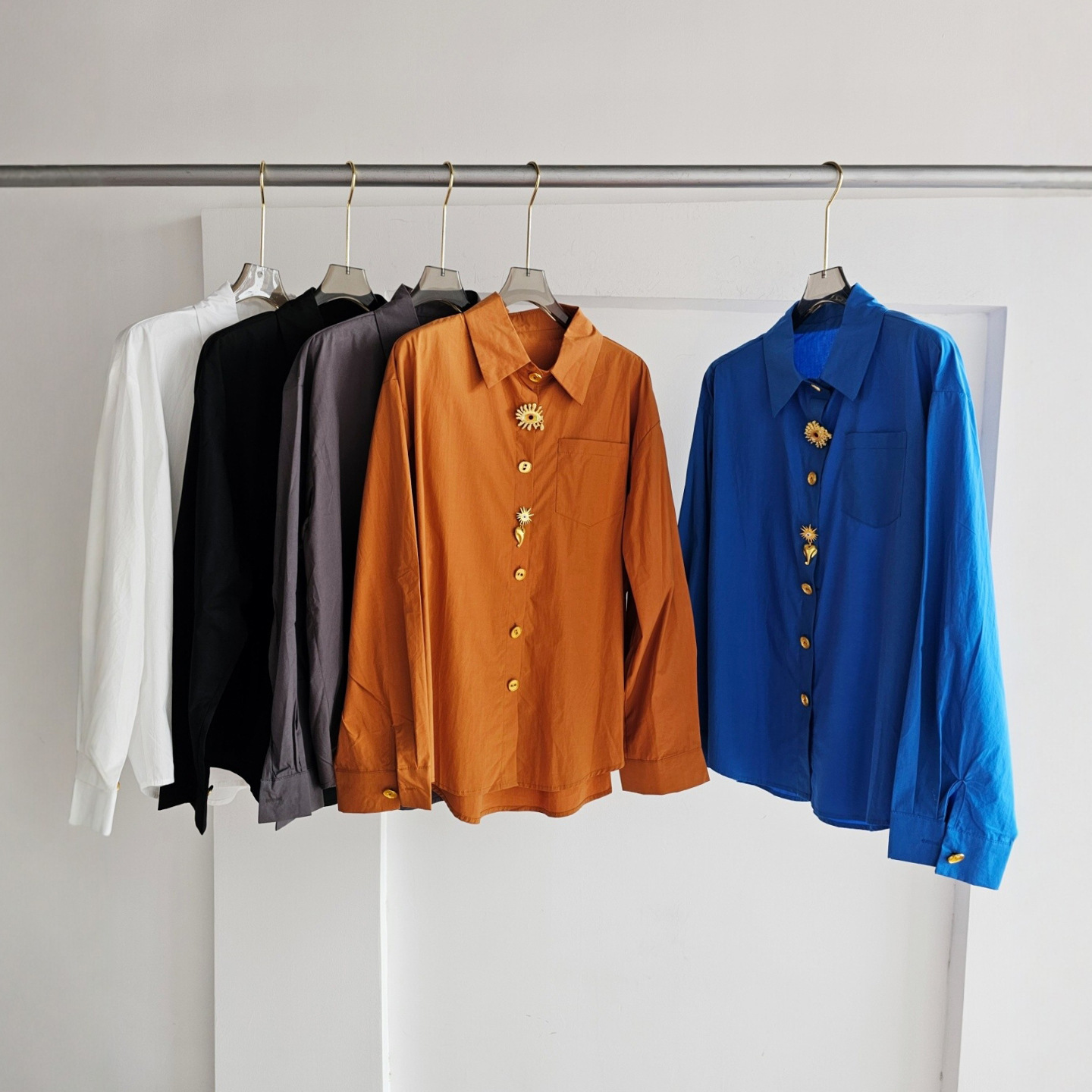 High-end Luxury Design Spring  - Women'S Fashion Tops recensione e prezzo
