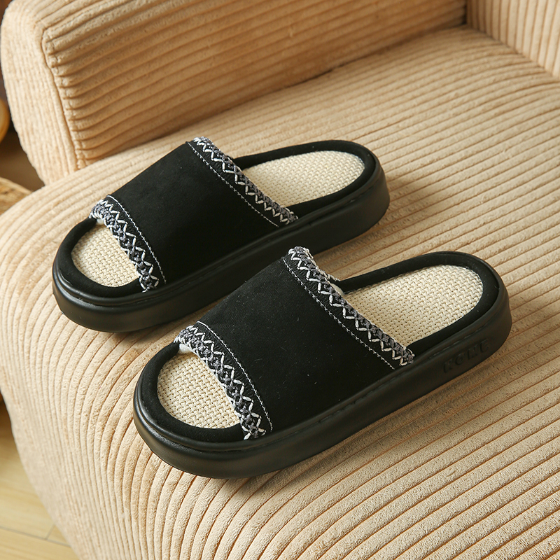 Hemp Casual Women's Slippers H - Women Fashion Designers recensione e prezzo