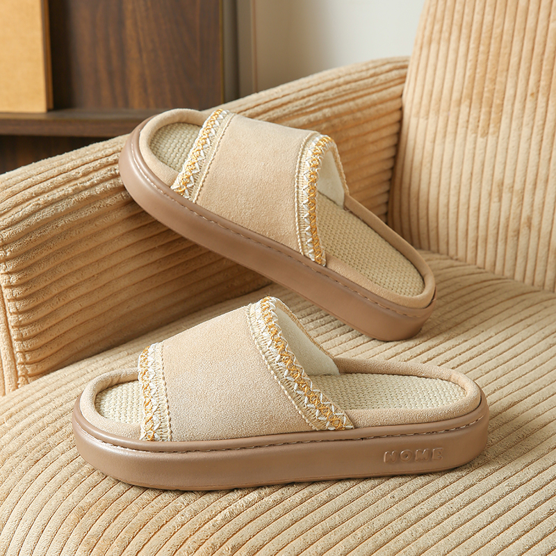 Hemp Casual Women's Slippers H - Women Fashion Designers recensione e prezzo
