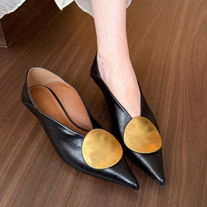 2025 Spring Summer Pointed Toe - Women'S Fashion Footwear recensione e prezzo