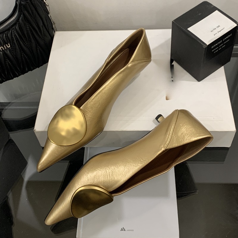 2025 Spring Summer Pointed Toe - Women'S Fashion Footwear recensione e prezzo