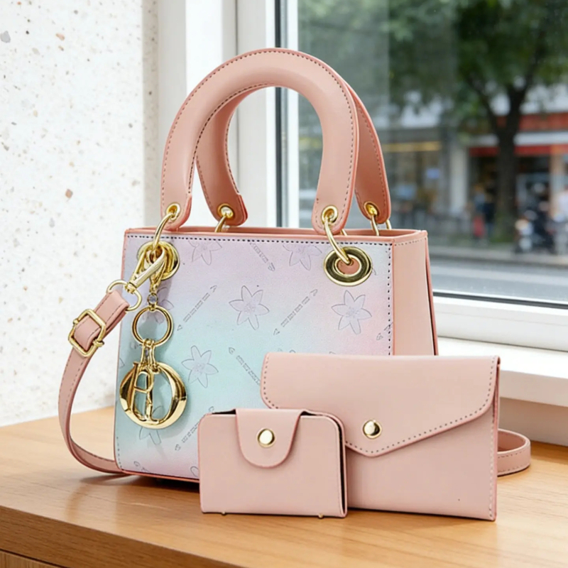 Gradient Printed Crossbody Sho - Crossbody Bag Women recensione e prezzo
