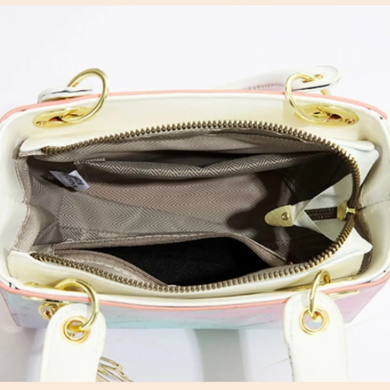 Gradient Printed Crossbody Sho - Crossbody Bag Women recensione e prezzo