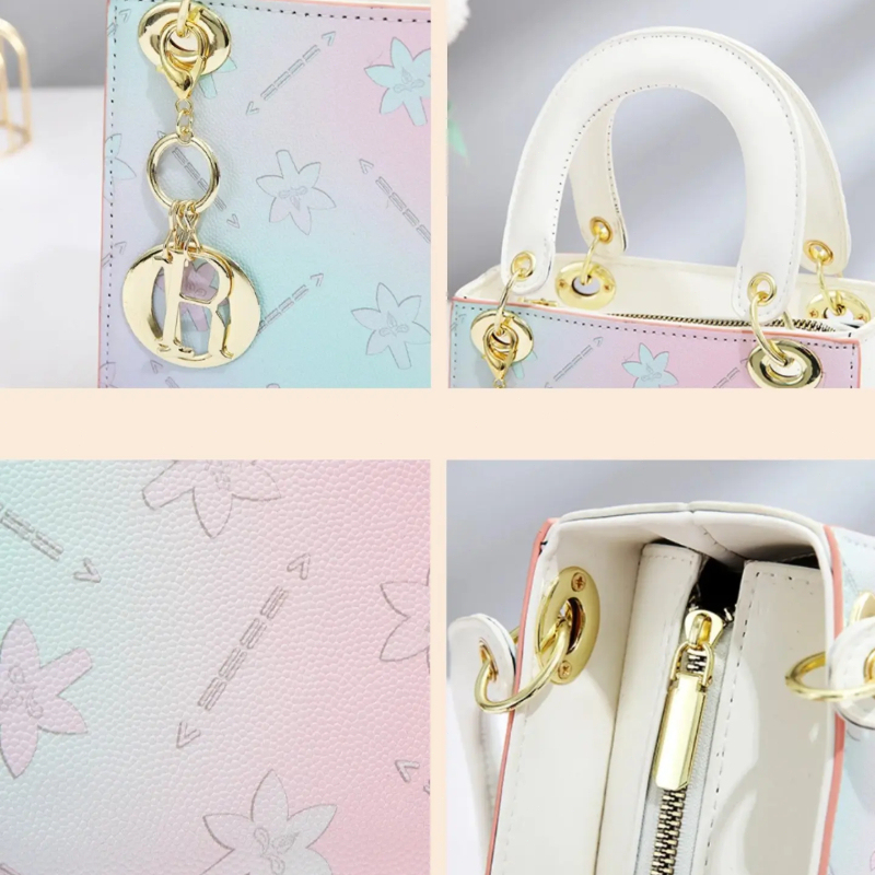 Gradient Printed Crossbody Sho - Crossbody Bag Women recensione e prezzo